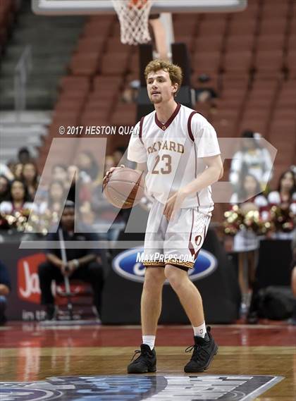 Thumbnail 2 in Oxnard vs. Capistrano Valley (CIF-SS 2A Final) photogallery.