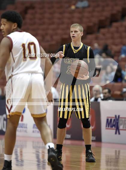 Thumbnail 3 in Oxnard vs. Capistrano Valley (CIF-SS 2A Final) photogallery.