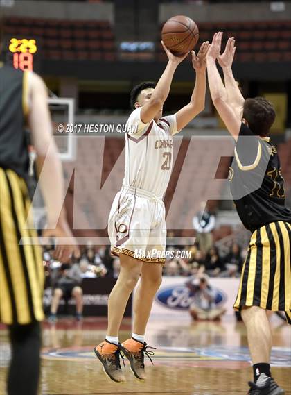 Thumbnail 2 in Oxnard vs. Capistrano Valley (CIF-SS 2A Final) photogallery.