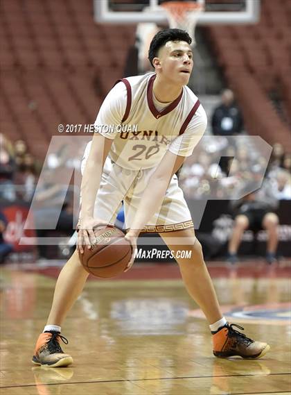 Thumbnail 2 in Oxnard vs. Capistrano Valley (CIF-SS 2A Final) photogallery.