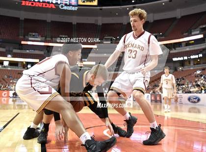 Thumbnail 3 in Oxnard vs. Capistrano Valley (CIF-SS 2A Final) photogallery.