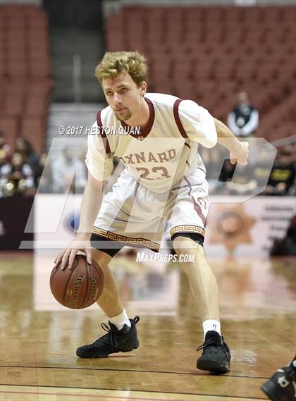 Thumbnail 2 in Oxnard vs. Capistrano Valley (CIF-SS 2A Final) photogallery.
