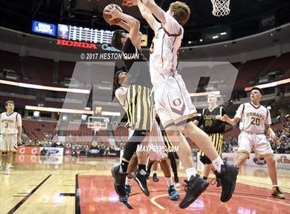 Thumbnail 2 in Oxnard vs. Capistrano Valley (CIF-SS 2A Final) photogallery.