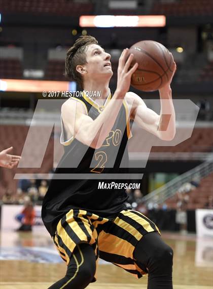 Thumbnail 2 in Oxnard vs. Capistrano Valley (CIF-SS 2A Final) photogallery.