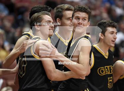 Thumbnail 3 in Oxnard vs. Capistrano Valley (CIF-SS 2A Final) photogallery.