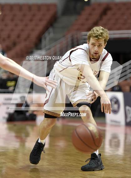 Thumbnail 1 in Oxnard vs. Capistrano Valley (CIF-SS 2A Final) photogallery.