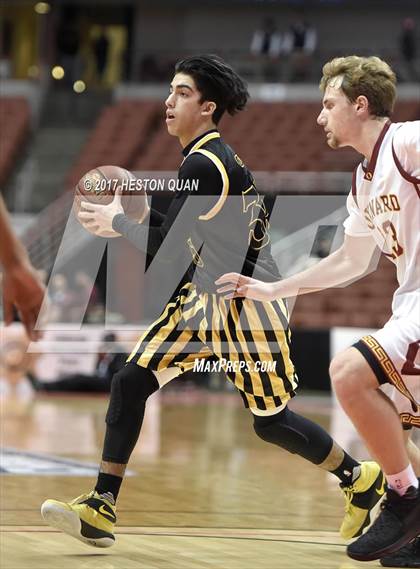 Thumbnail 3 in Oxnard vs. Capistrano Valley (CIF-SS 2A Final) photogallery.