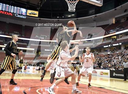 Thumbnail 1 in Oxnard vs. Capistrano Valley (CIF-SS 2A Final) photogallery.