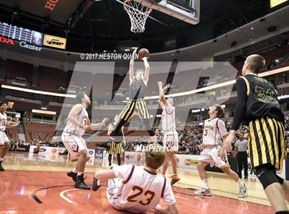 Thumbnail 2 in Oxnard vs. Capistrano Valley (CIF-SS 2A Final) photogallery.