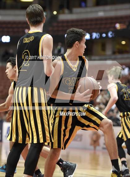 Thumbnail 3 in Oxnard vs. Capistrano Valley (CIF-SS 2A Final) photogallery.