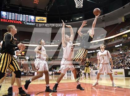 Thumbnail 3 in Oxnard vs. Capistrano Valley (CIF-SS 2A Final) photogallery.