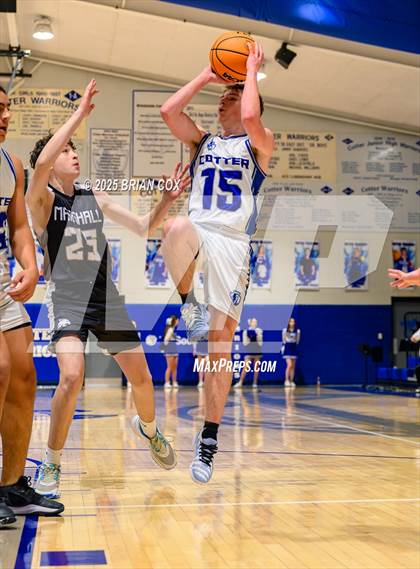 Thumbnail 1 in FR: Marshall @ Cotter photogallery.