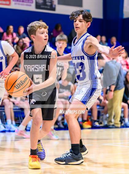 Thumbnail 3 in FR: Marshall @ Cotter photogallery.