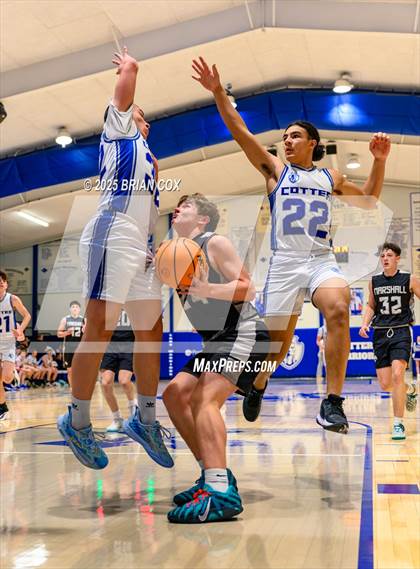 Thumbnail 1 in FR: Marshall @ Cotter photogallery.