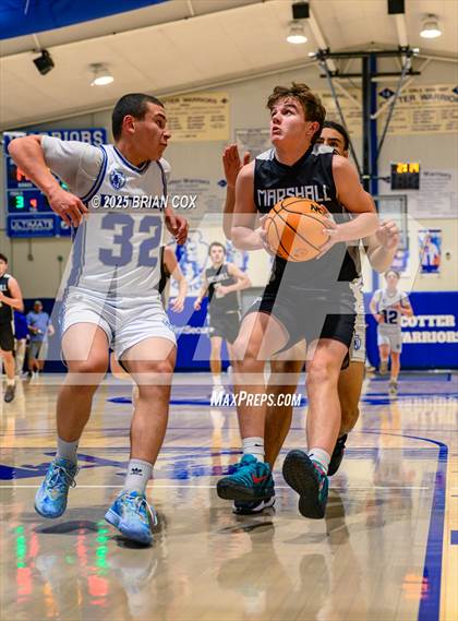 Thumbnail 3 in FR: Marshall @ Cotter photogallery.