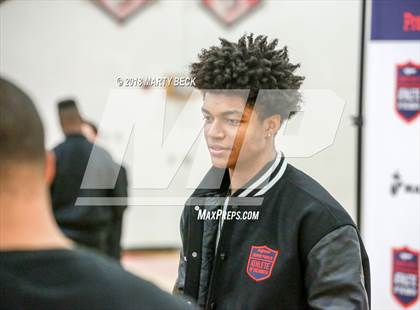 Thumbnail 2 in Marines H.S. Male Athlete of the Month - Collin Sutton  photogallery.