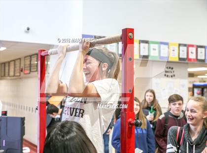 Thumbnail 1 in Marines H.S. Male Athlete of the Month - Collin Sutton  photogallery.