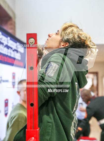 Thumbnail 1 in Marines H.S. Male Athlete of the Month - Collin Sutton  photogallery.