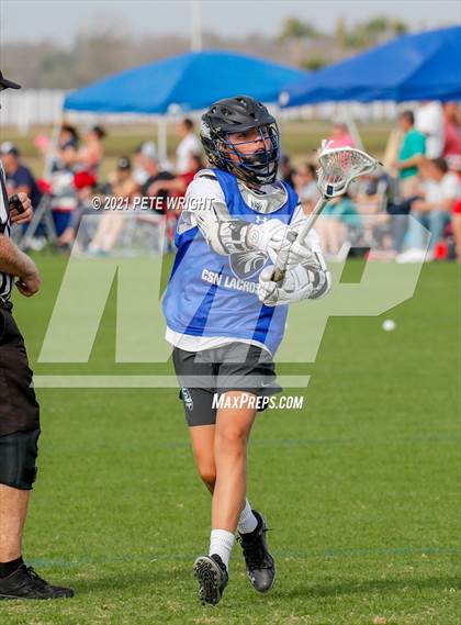 Thumbnail 3 in Berkeley Prep vs Community School of Naples photogallery.