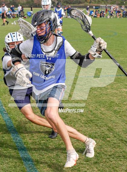 Thumbnail 3 in Berkeley Prep vs Community School of Naples photogallery.
