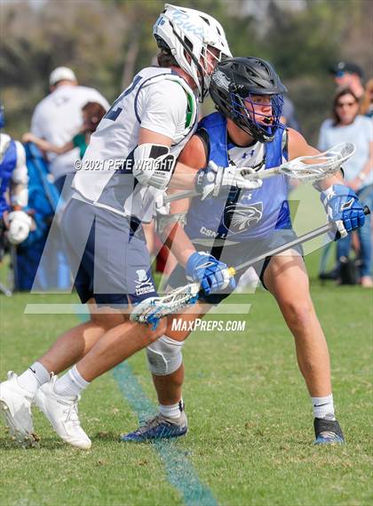 Thumbnail 3 in Berkeley Prep vs Community School of Naples photogallery.