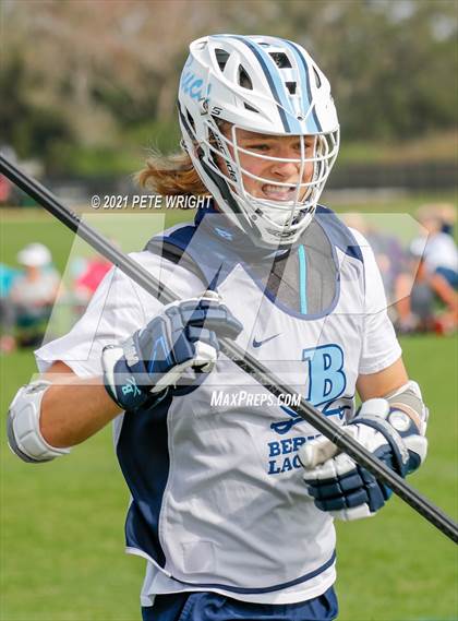 Thumbnail 2 in Berkeley Prep vs Community School of Naples photogallery.