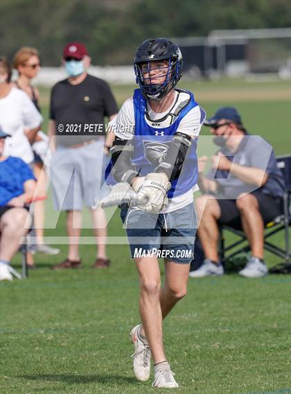 Thumbnail 2 in Berkeley Prep vs Community School of Naples photogallery.
