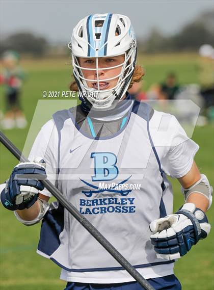 Thumbnail 2 in Berkeley Prep vs Community School of Naples photogallery.