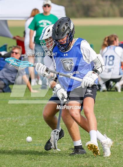 Thumbnail 1 in Berkeley Prep vs Community School of Naples photogallery.