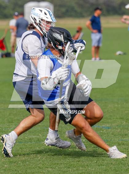 Thumbnail 2 in Berkeley Prep vs Community School of Naples photogallery.