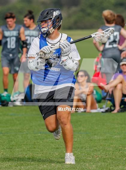 Thumbnail 3 in Berkeley Prep vs Community School of Naples photogallery.