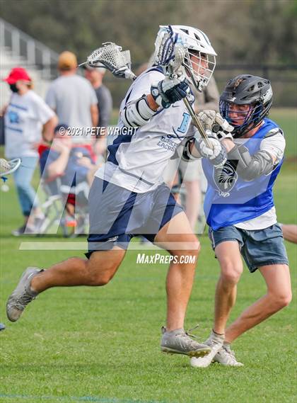 Thumbnail 2 in Berkeley Prep vs Community School of Naples photogallery.