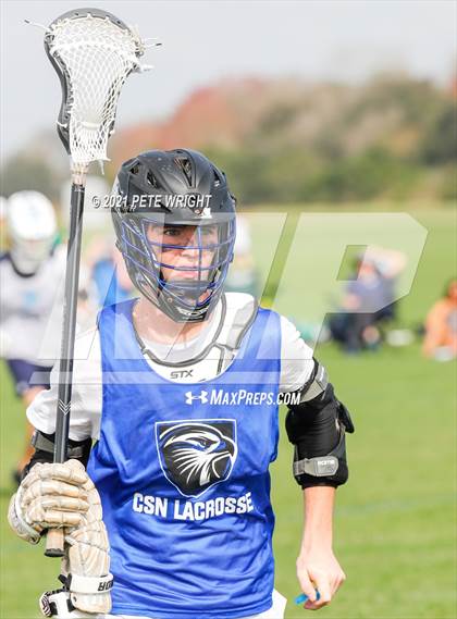 Thumbnail 3 in Berkeley Prep vs Community School of Naples photogallery.