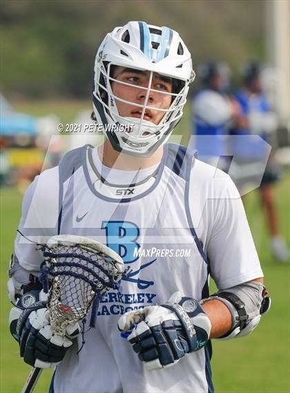 Thumbnail 3 in Berkeley Prep vs Community School of Naples photogallery.