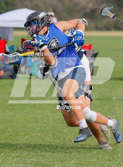 Thumbnail 2 in Berkeley Prep vs Community School of Naples photogallery.