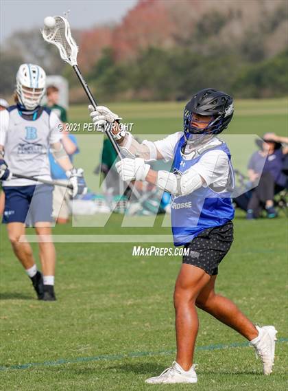 Thumbnail 3 in Berkeley Prep vs Community School of Naples photogallery.