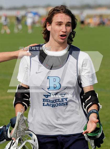 Thumbnail 2 in Berkeley Prep vs Community School of Naples photogallery.