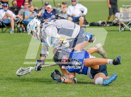 Thumbnail 3 in Berkeley Prep vs Community School of Naples photogallery.