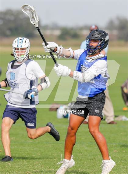 Thumbnail 1 in Berkeley Prep vs Community School of Naples photogallery.