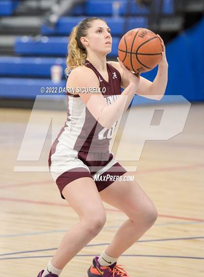 Thumbnail 2 in Alemany vs Doherty (NIKE Tournament of Champions) photogallery.