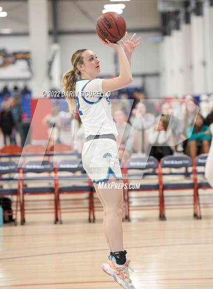 Thumbnail 3 in Alemany vs Doherty (NIKE Tournament of Champions) photogallery.