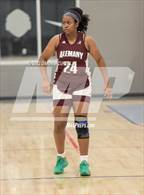 Photo from the gallery "Alemany vs Doherty (NIKE Tournament of Champions)"