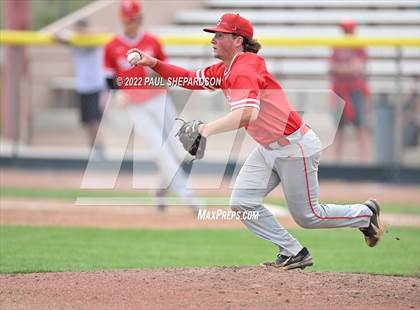 Thumbnail 2 in Cherokee Trail vs. Regis Jesuit (CHSAA 5A State 3rd Round) photogallery.