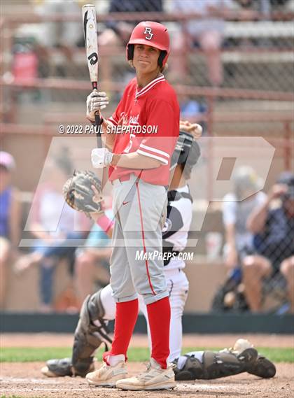 Thumbnail 1 in Cherokee Trail vs. Regis Jesuit (CHSAA 5A State 3rd Round) photogallery.