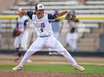 Thumbnail 1 in Cherokee Trail vs. Regis Jesuit (CHSAA 5A State 3rd Round) photogallery.