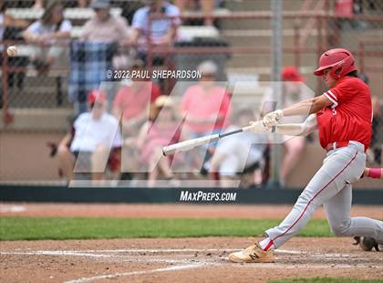 Thumbnail 3 in Cherokee Trail vs. Regis Jesuit (CHSAA 5A State 3rd Round) photogallery.