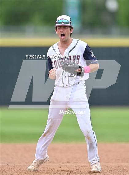 Thumbnail 3 in Cherokee Trail vs. Regis Jesuit (CHSAA 5A State 3rd Round) photogallery.
