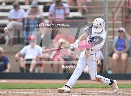 Thumbnail 3 in Cherokee Trail vs. Regis Jesuit (CHSAA 5A State 3rd Round) photogallery.