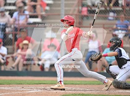 Thumbnail 3 in Cherokee Trail vs. Regis Jesuit (CHSAA 5A State 3rd Round) photogallery.