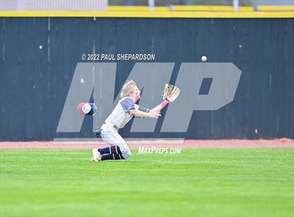 Thumbnail 1 in Cherokee Trail vs. Regis Jesuit (CHSAA 5A State 3rd Round) photogallery.